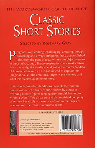 Classic on sale short stories