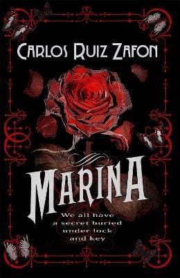 Zafon Carlos Ruiz BARGAIN FICTION TRANSLATED Marina